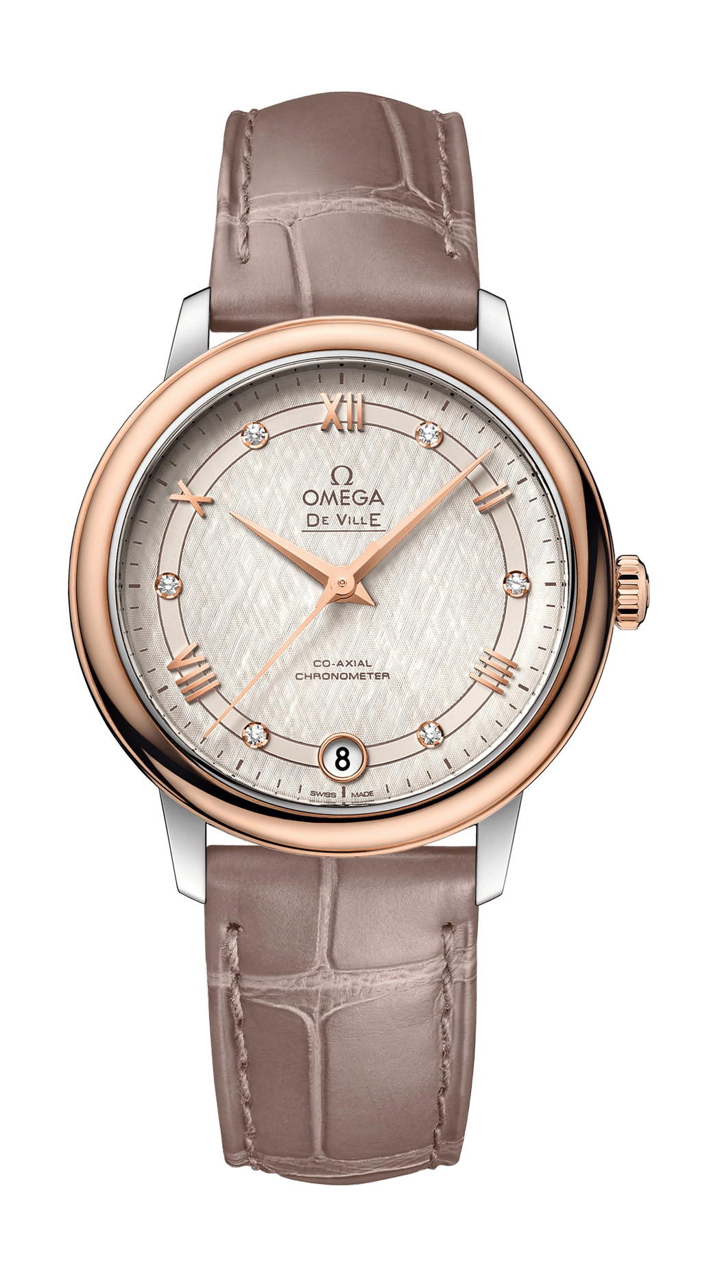 Omega De Ville Prestige