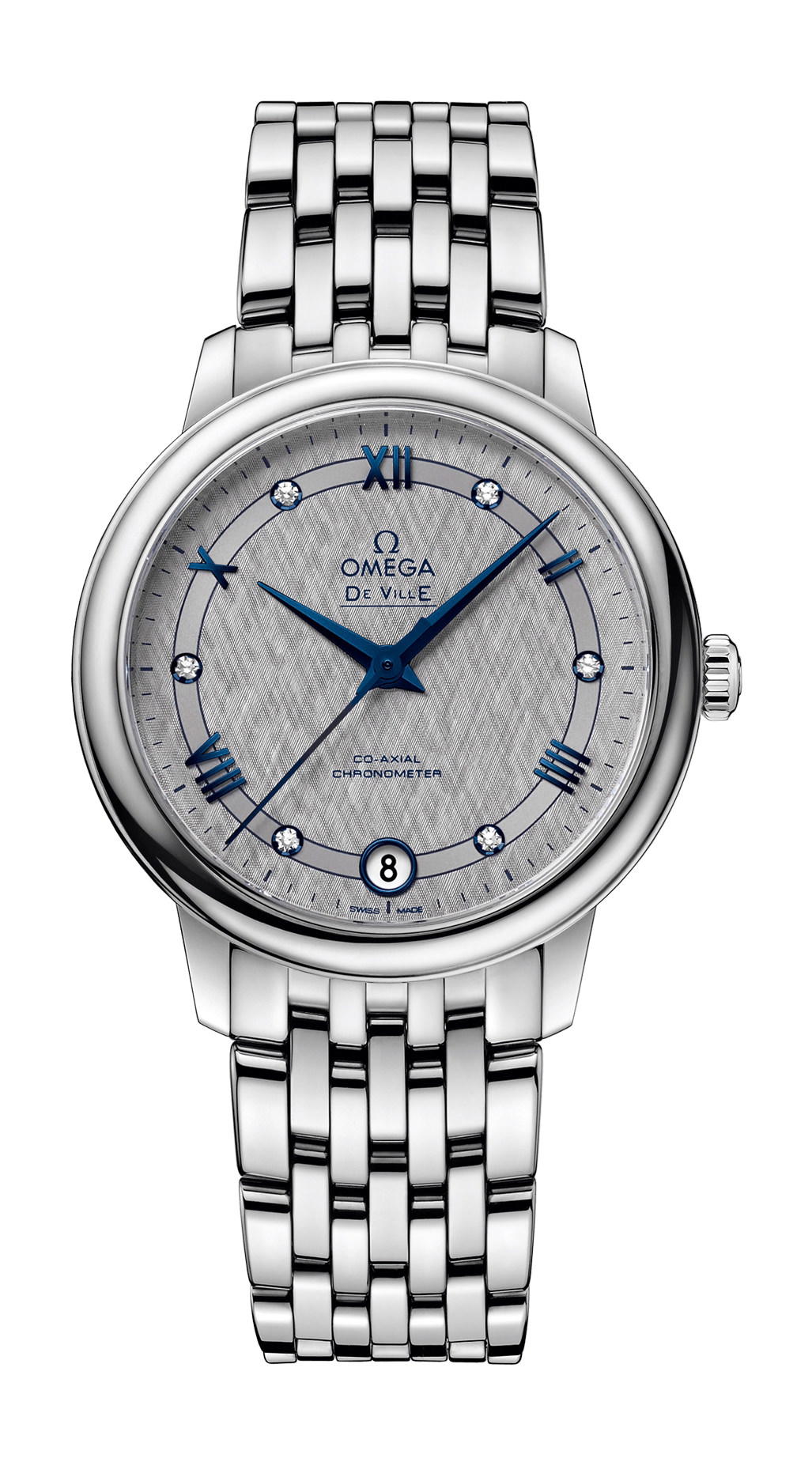 Omega De Ville Prestige