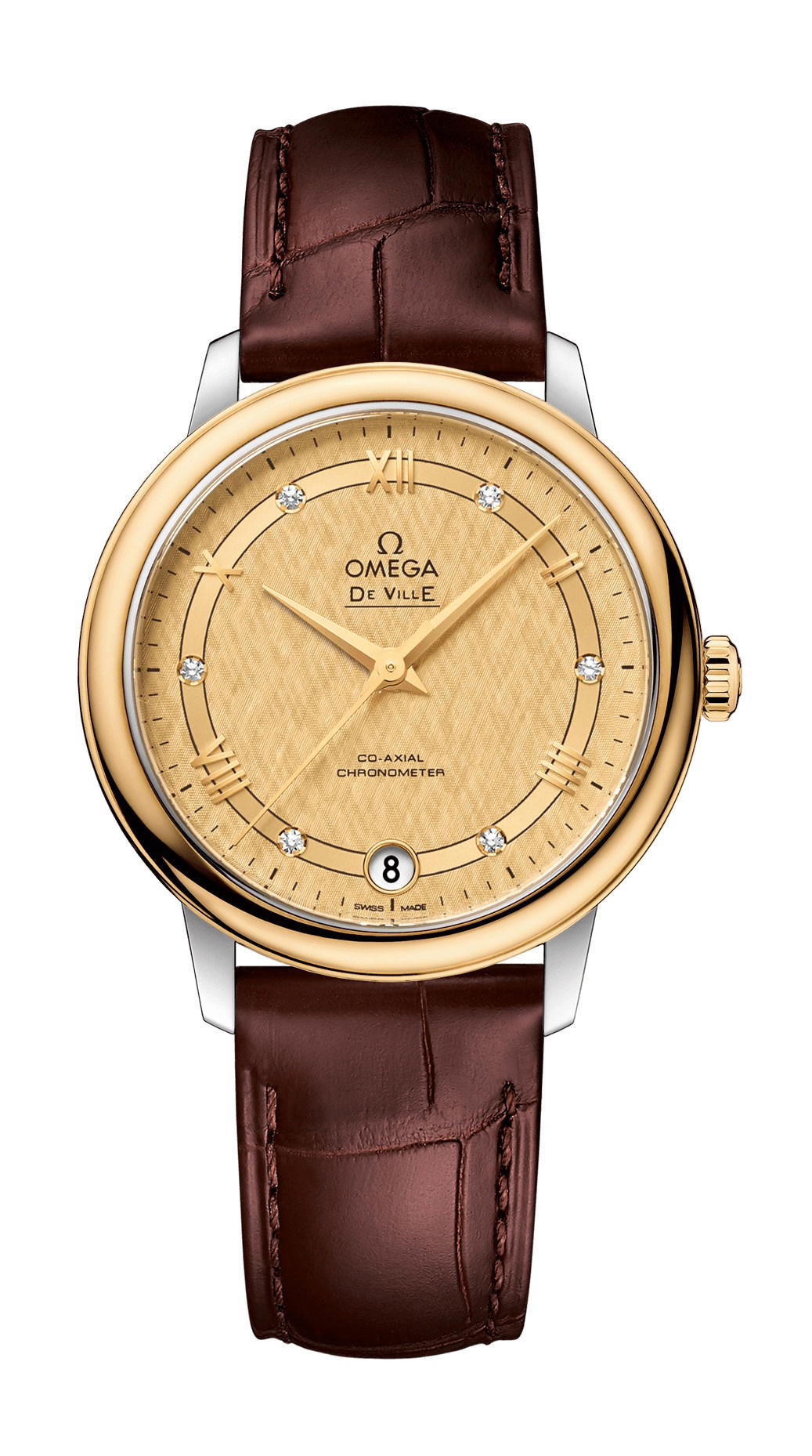 Omega De Ville Prestige