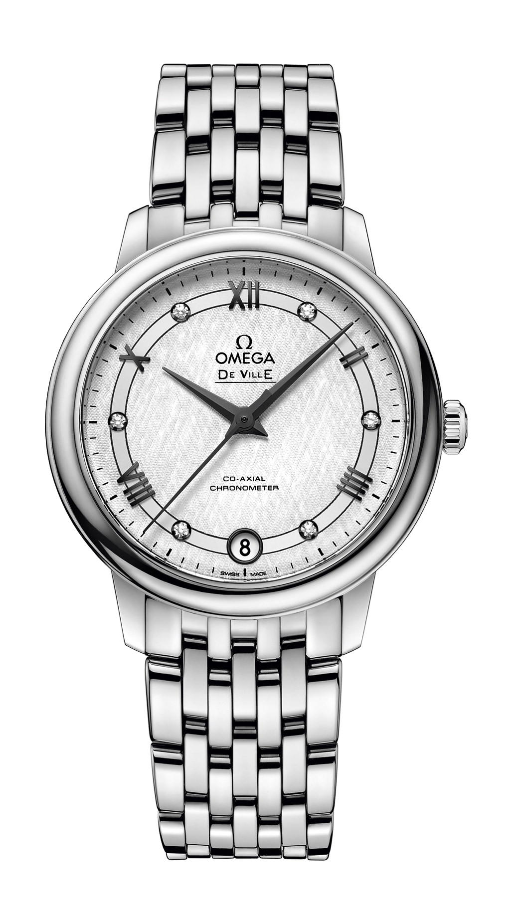 Omega De Ville Prestige