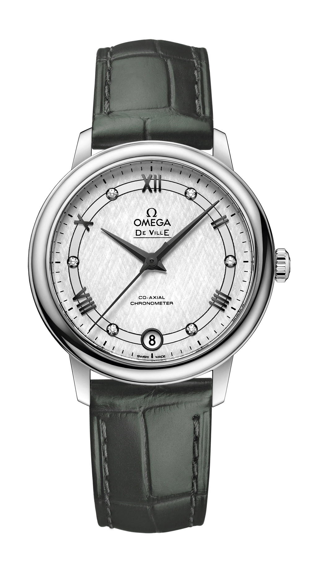 Omega De Ville Prestige