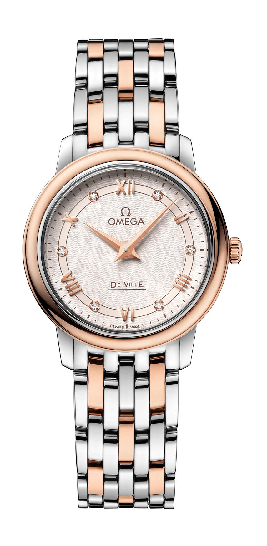 Omega De Ville Prestige