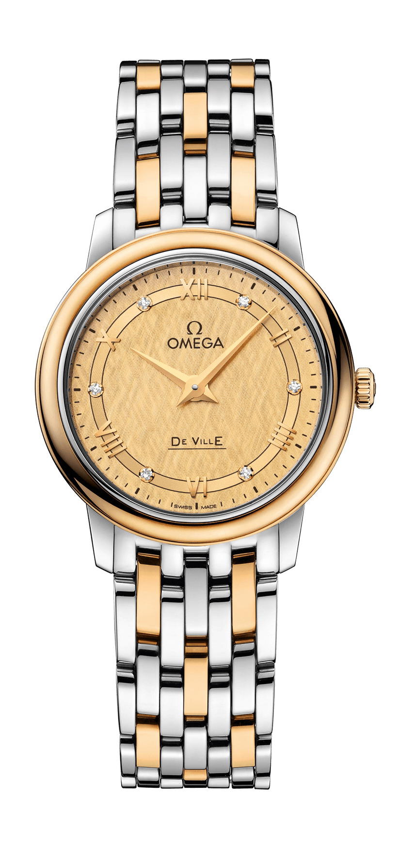 Omega De Ville Prestige