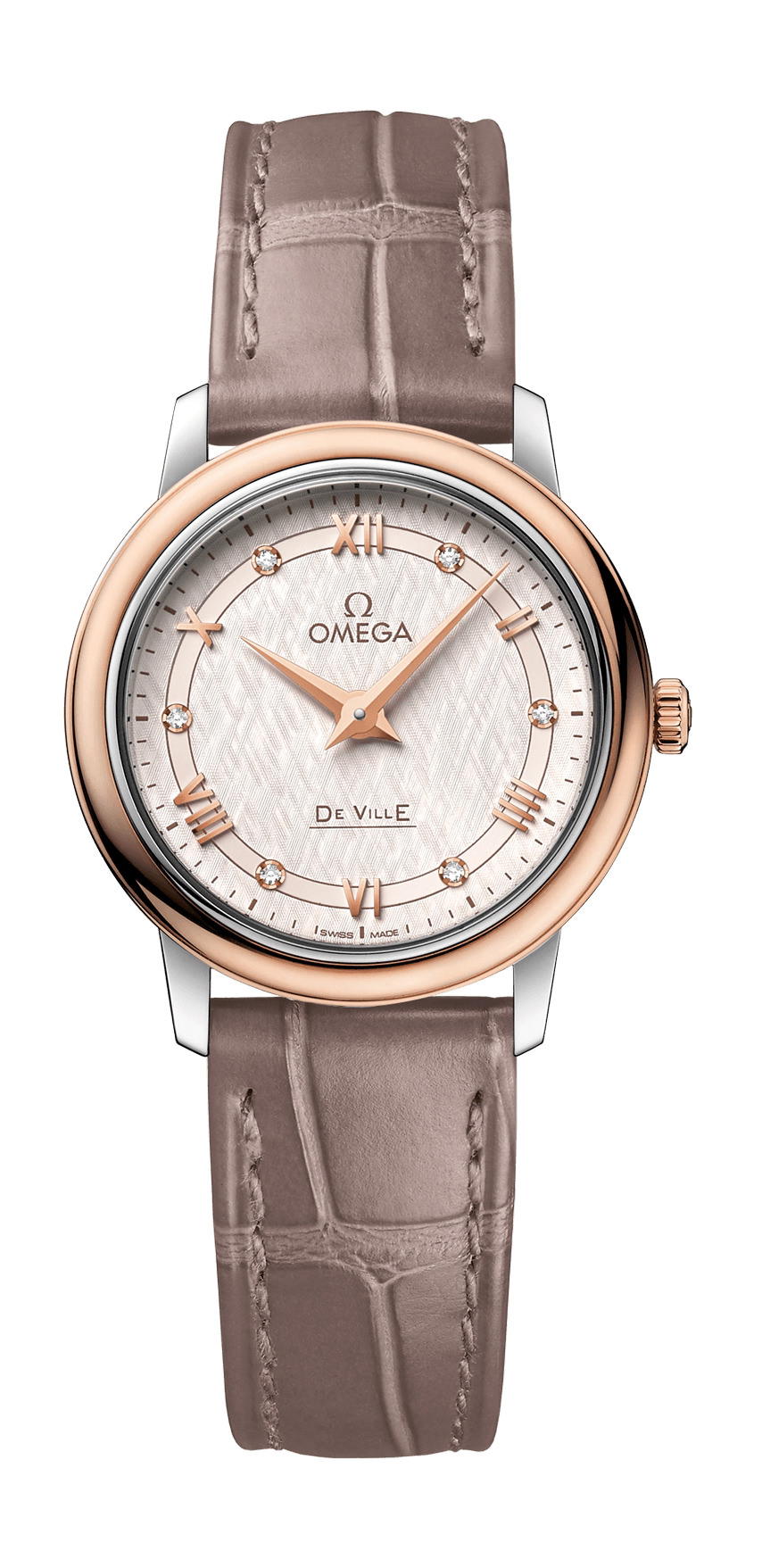 Omega De Ville Prestige