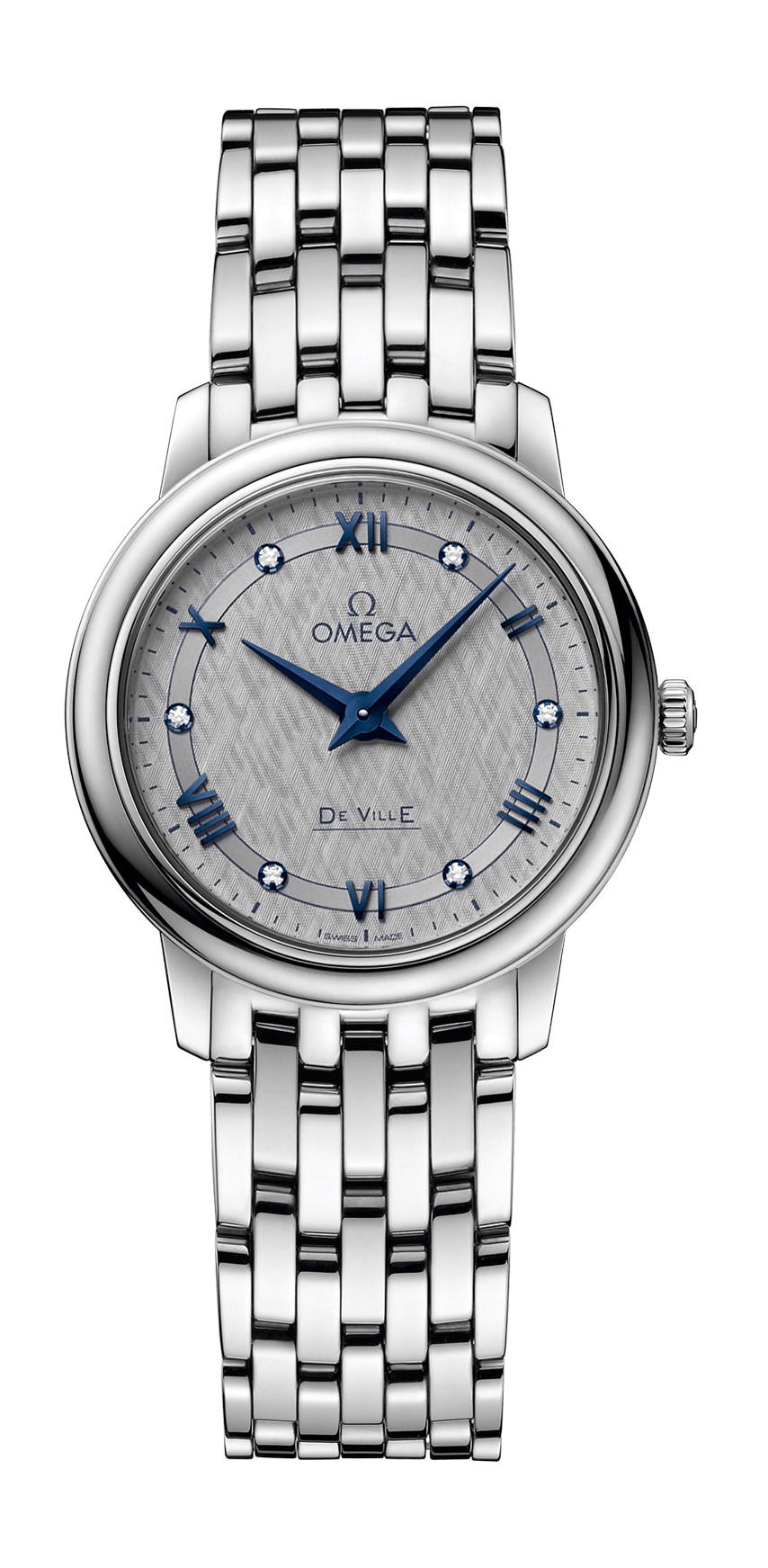 Omega De Ville Prestige