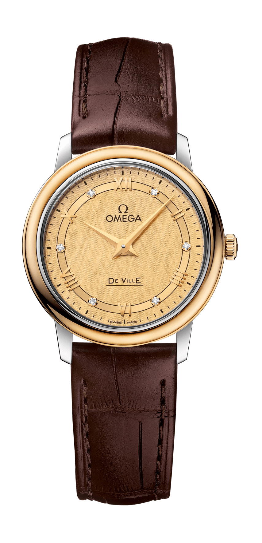 Omega De Ville Prestige