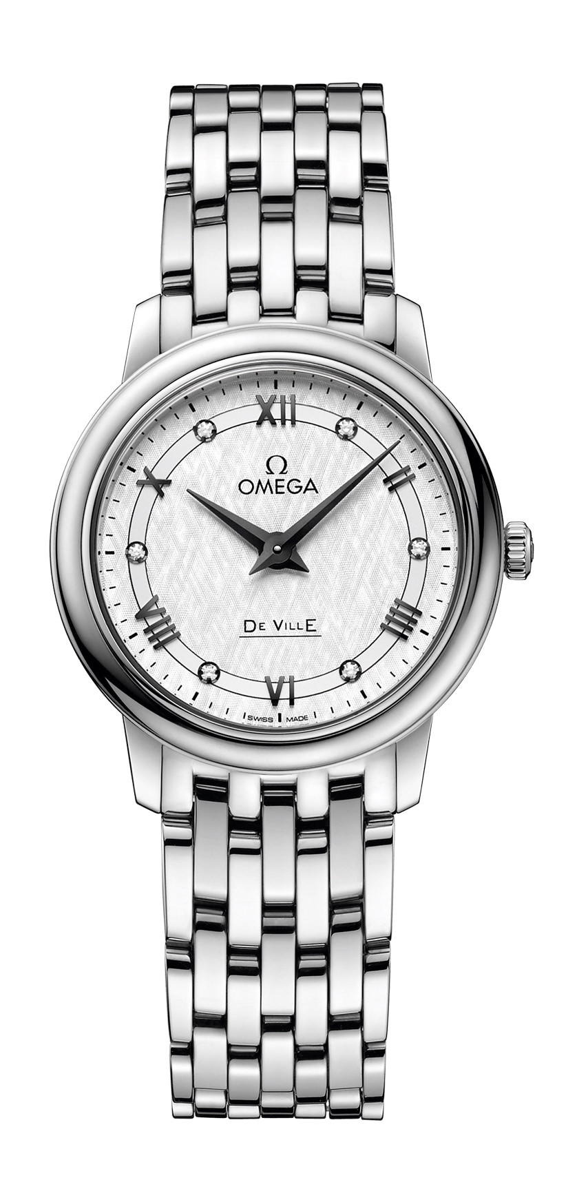 Omega De Ville Prestige