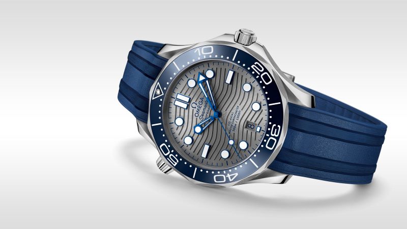 Omega Seamaster Diver 300M Co-Axial 