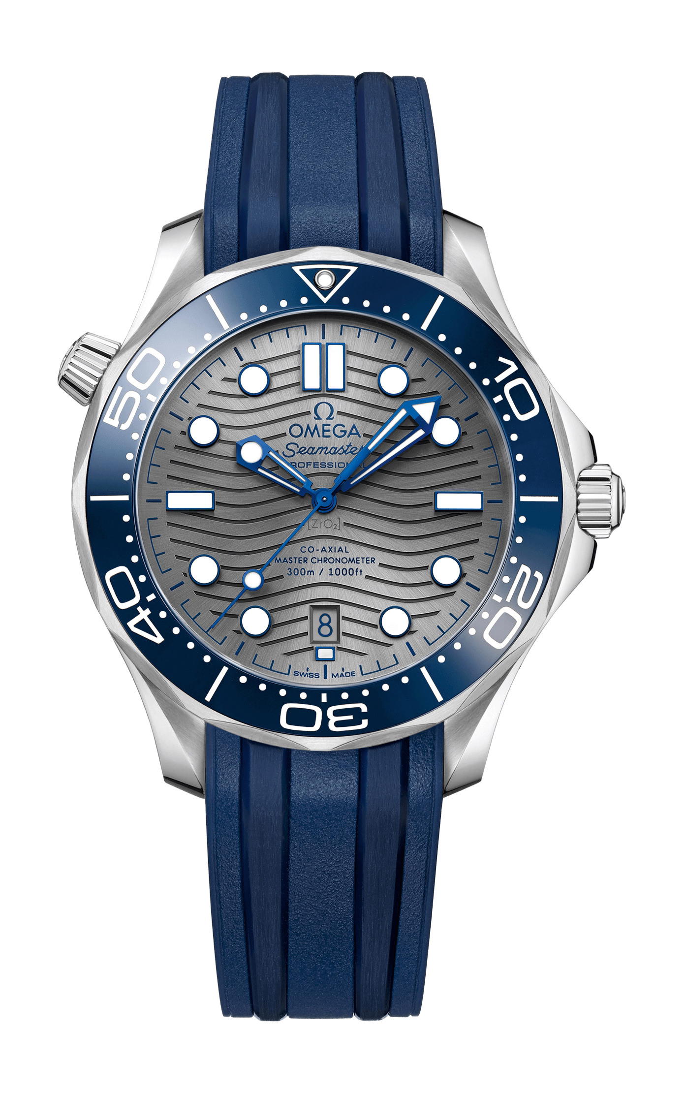 Omega Seamaster Diver 300M