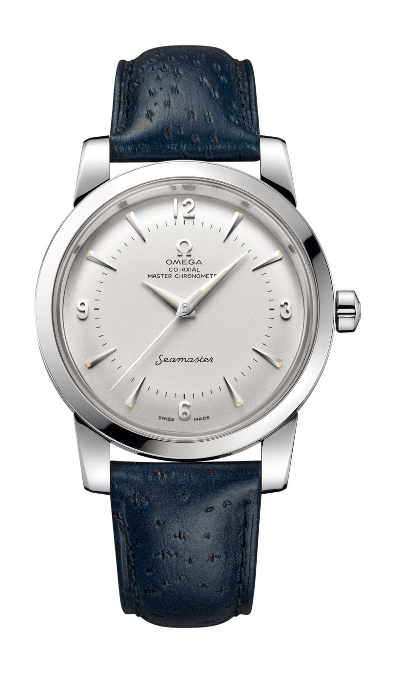 Omega Seamaster 1948 Co-Axial Master 