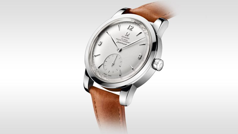 Omega Seamaster 1948 Co-Axial Master Chronometer Small Seconds 38 mm – The  Watch Pages