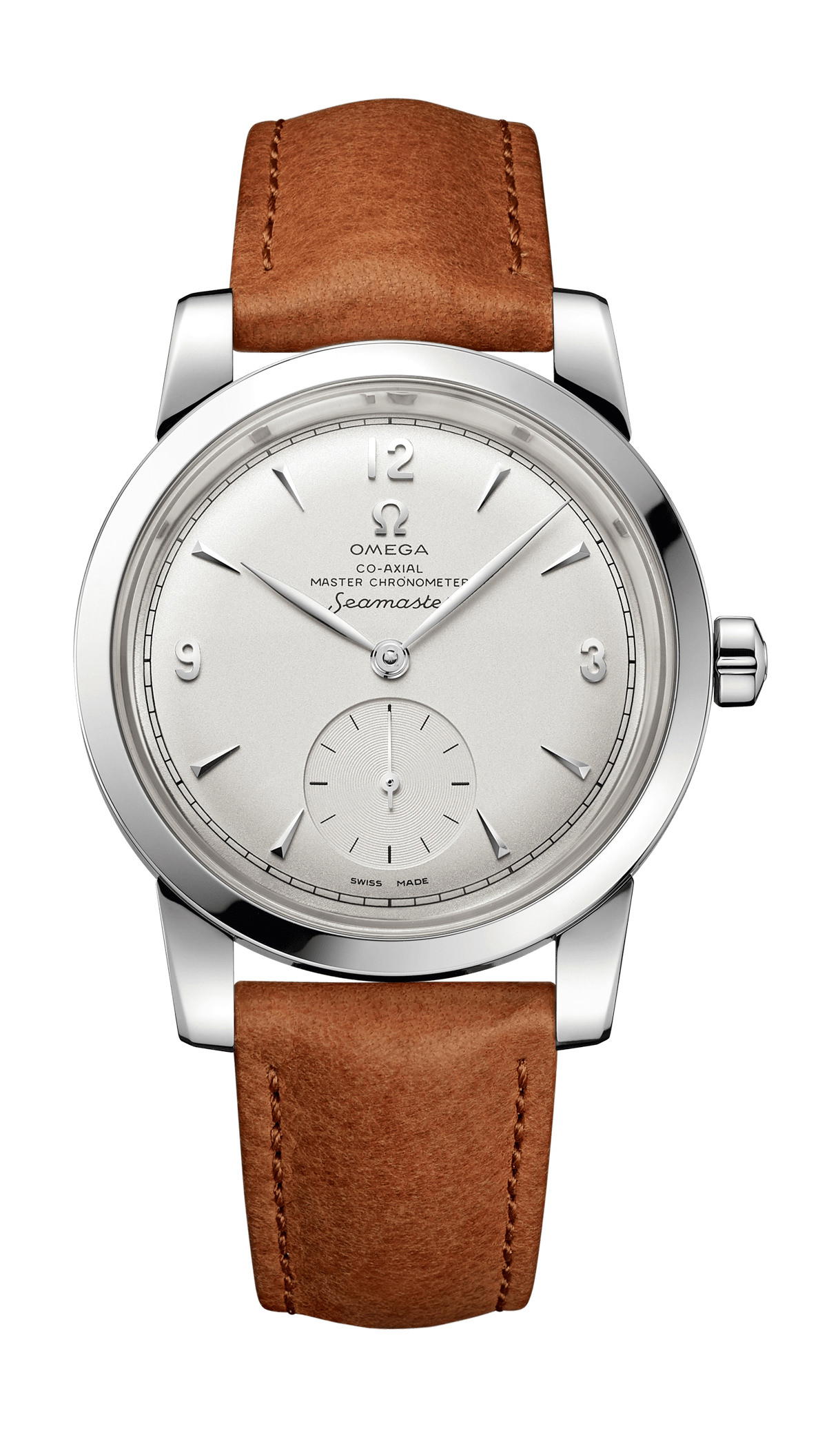Omega Seamaster 1948