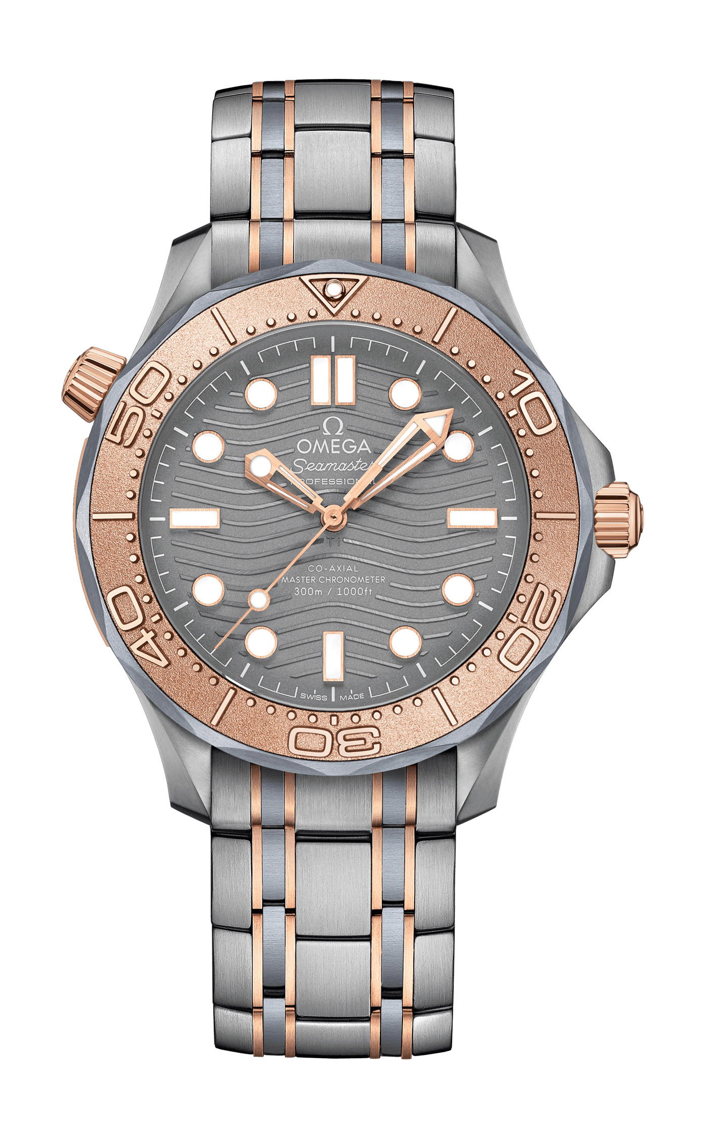 Omega Seamaster Diver 300M