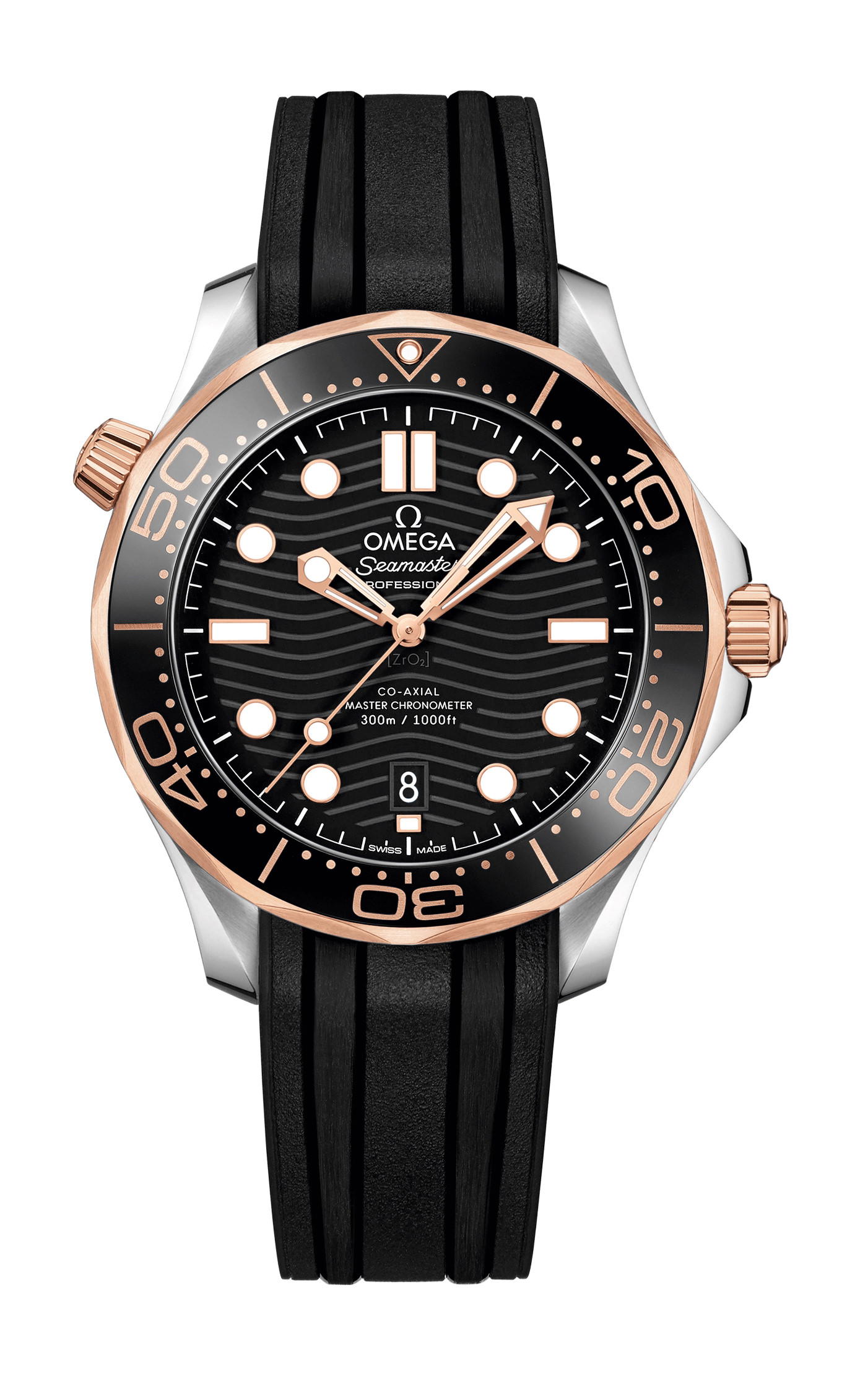 Omega Seamaster Diver 300M