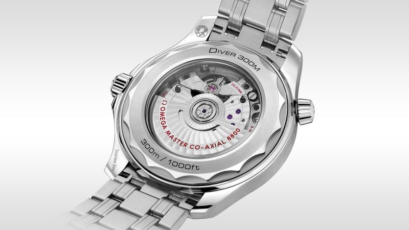 OMEGA | Seamaster Diver 300 Co-Axial Master Chronometer | Ref.  21030422003001 | FINETIMEPIECES.COM