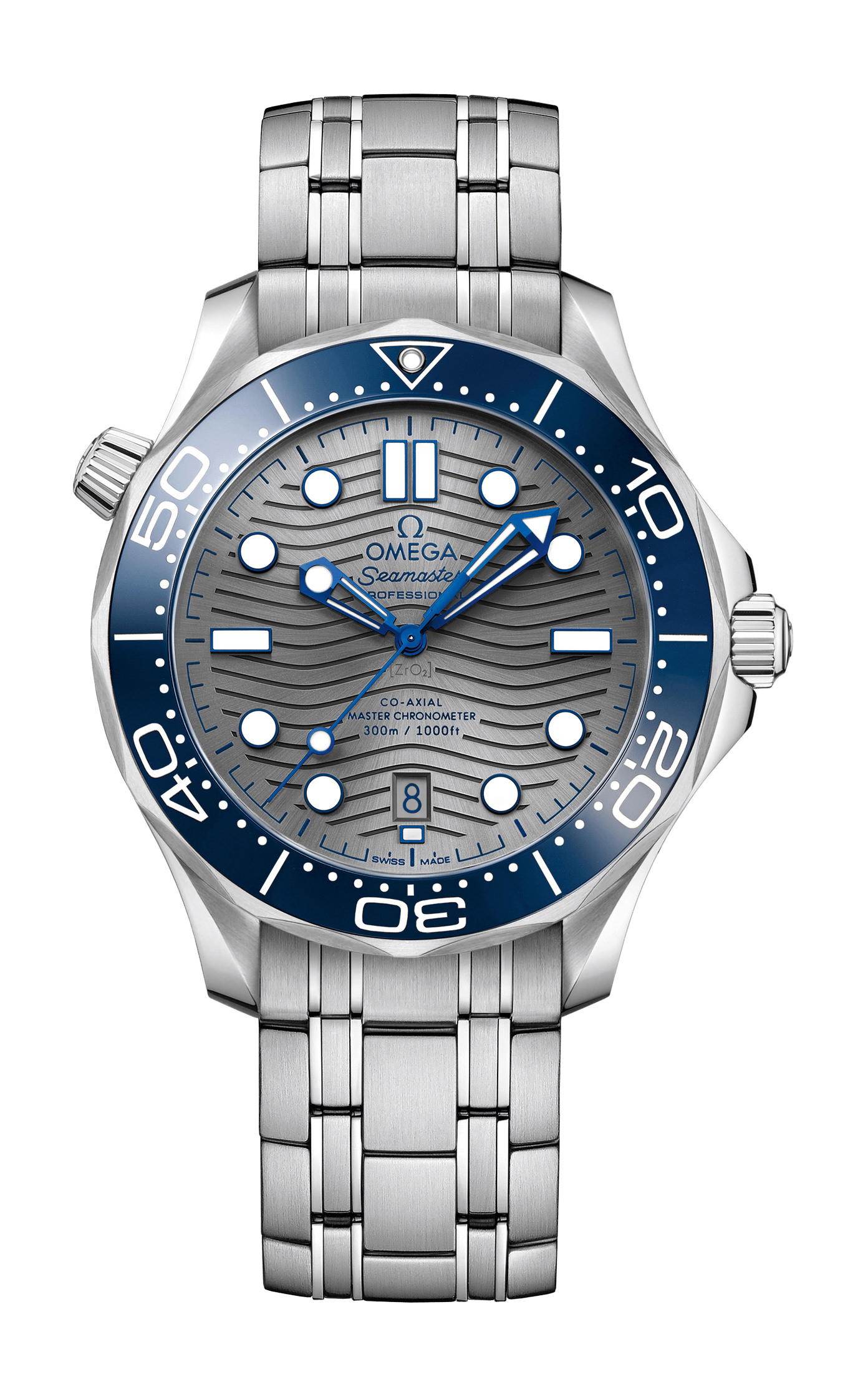 Omega Seamaster Diver 300M