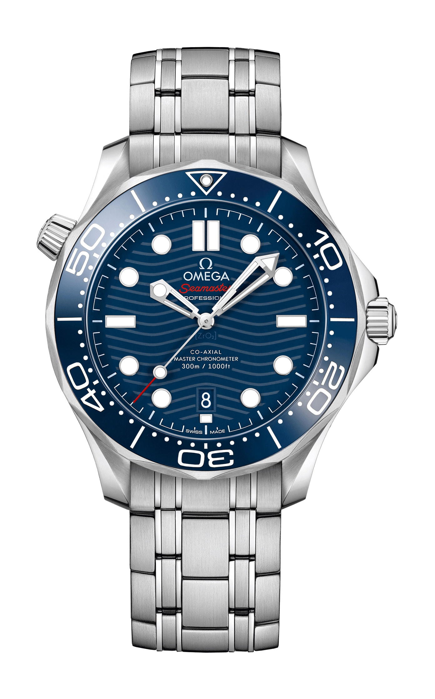 Omega Seamaster Diver 300M