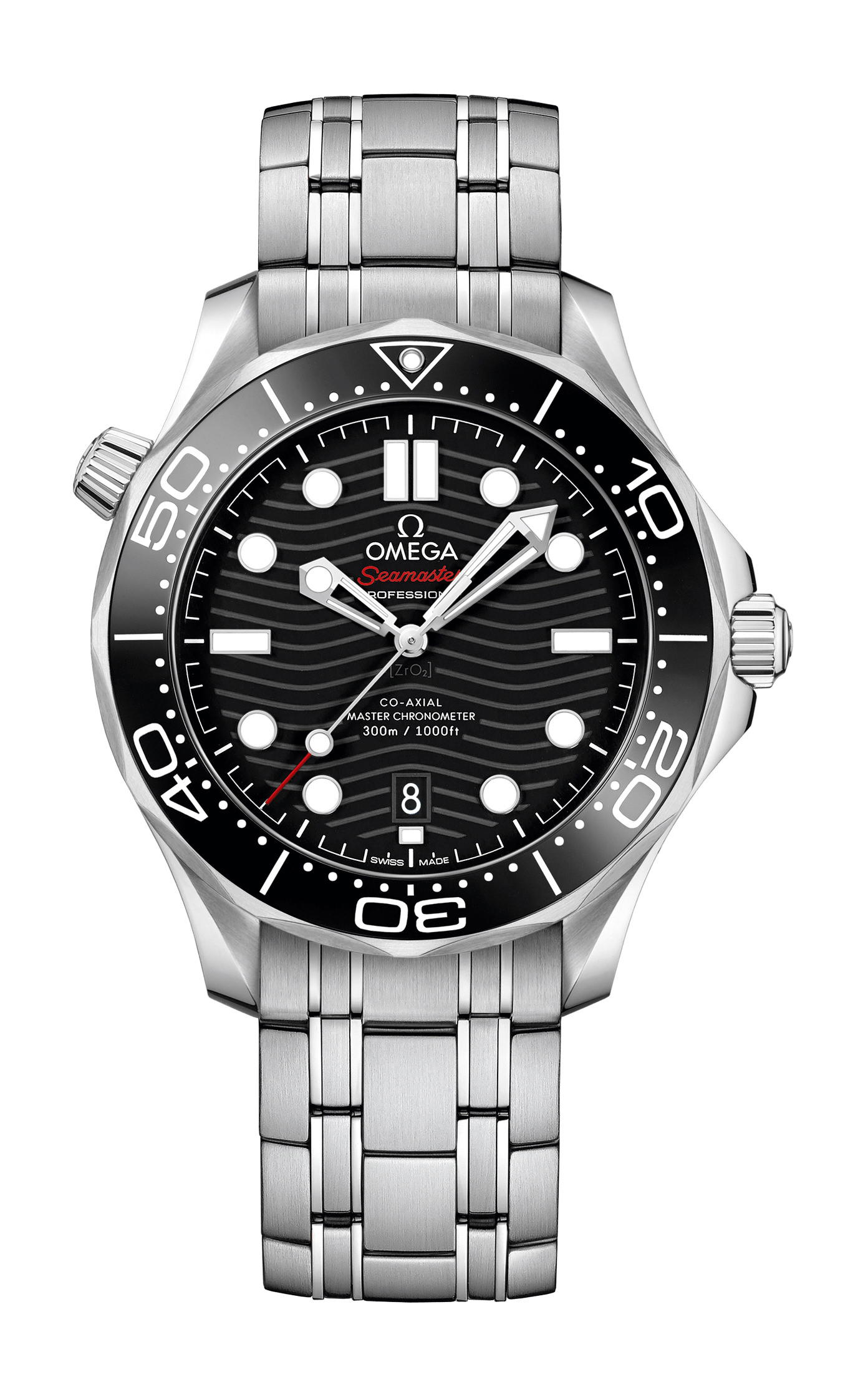 Omega Seamaster Diver 300M