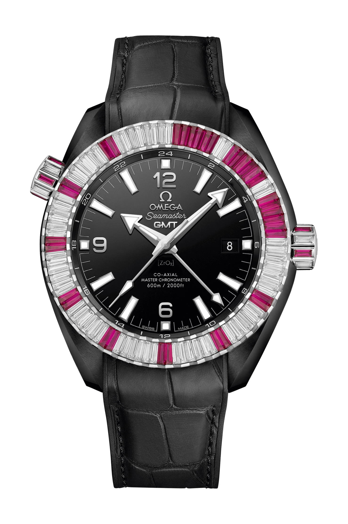 Omega Seamaster Planet Ocean 600M