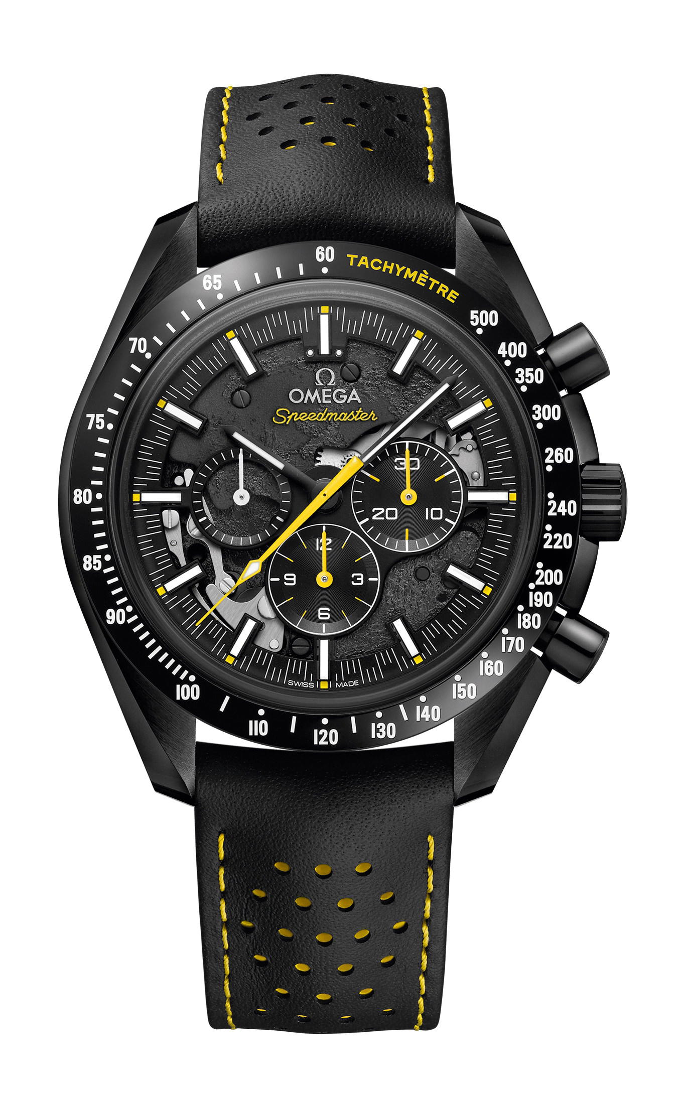 Omega Speedmaster Dark Side of the Moon "Dark Side of the Moon" Apollo 8