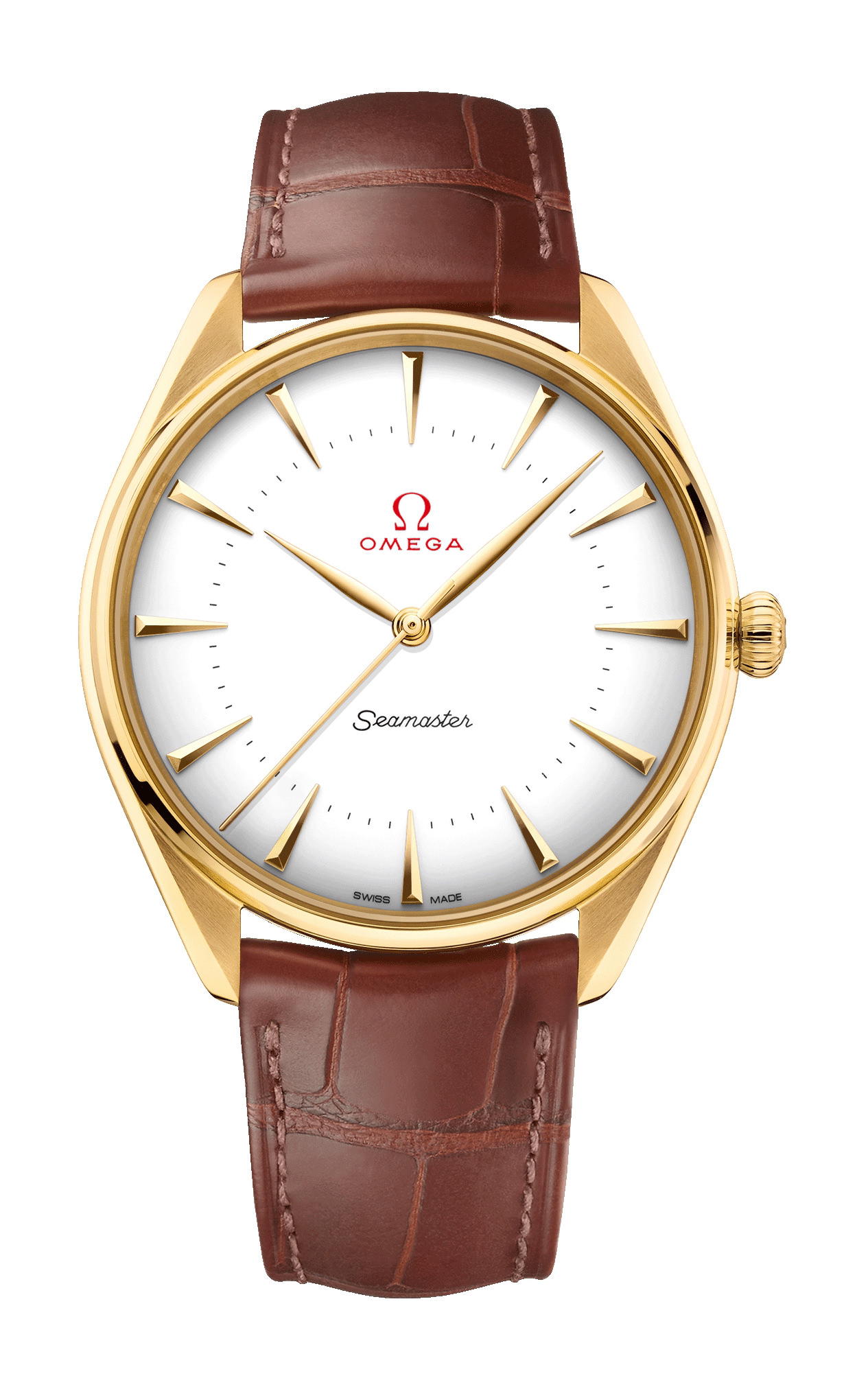 Omega Seamaster Olympic Official Timekeeper