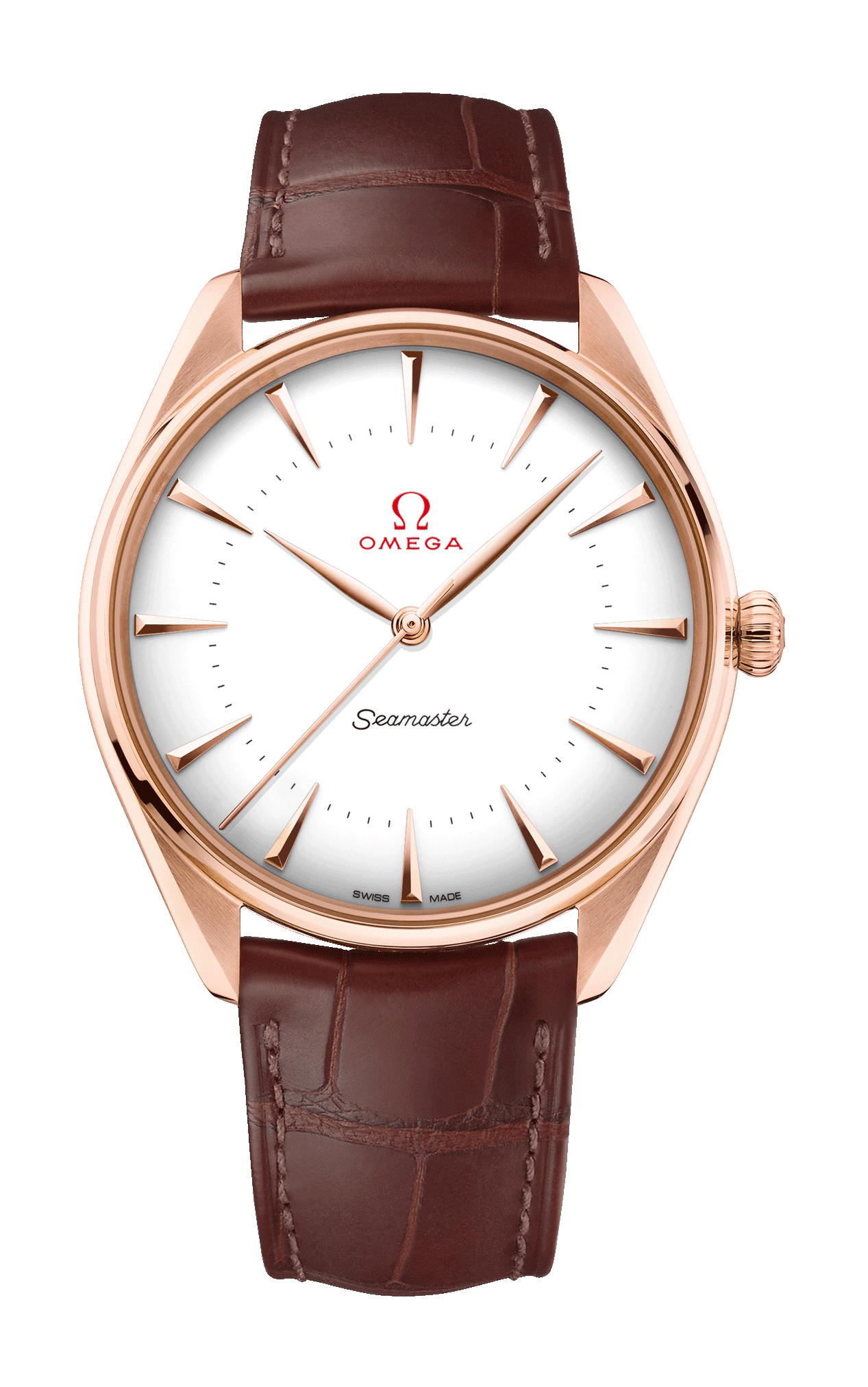 Omega Seamaster Olympic Official Timekeeper