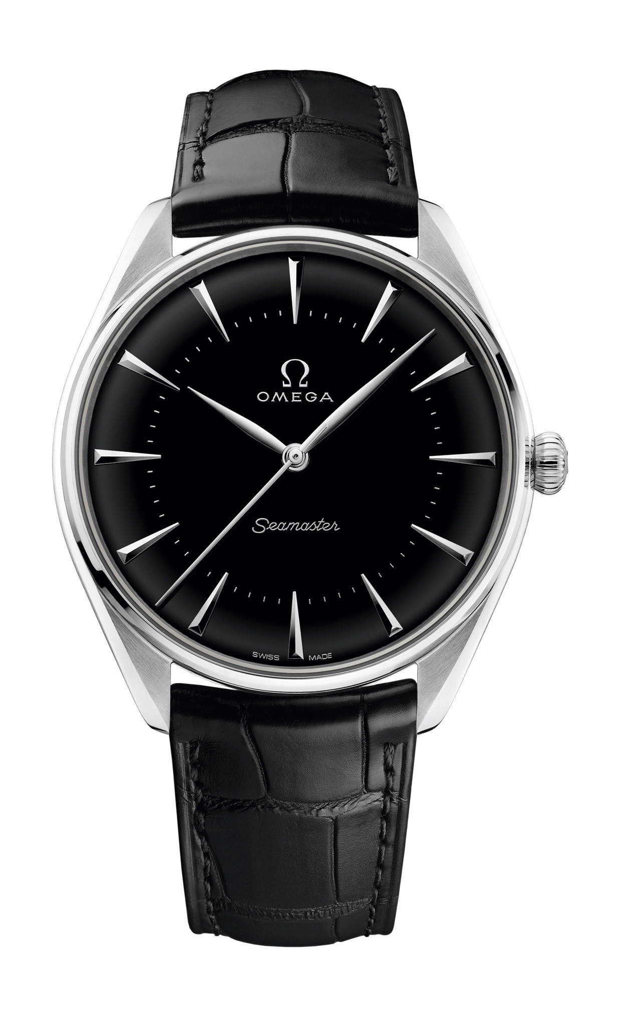 Omega Seamaster Olympic Official Timekeeper
