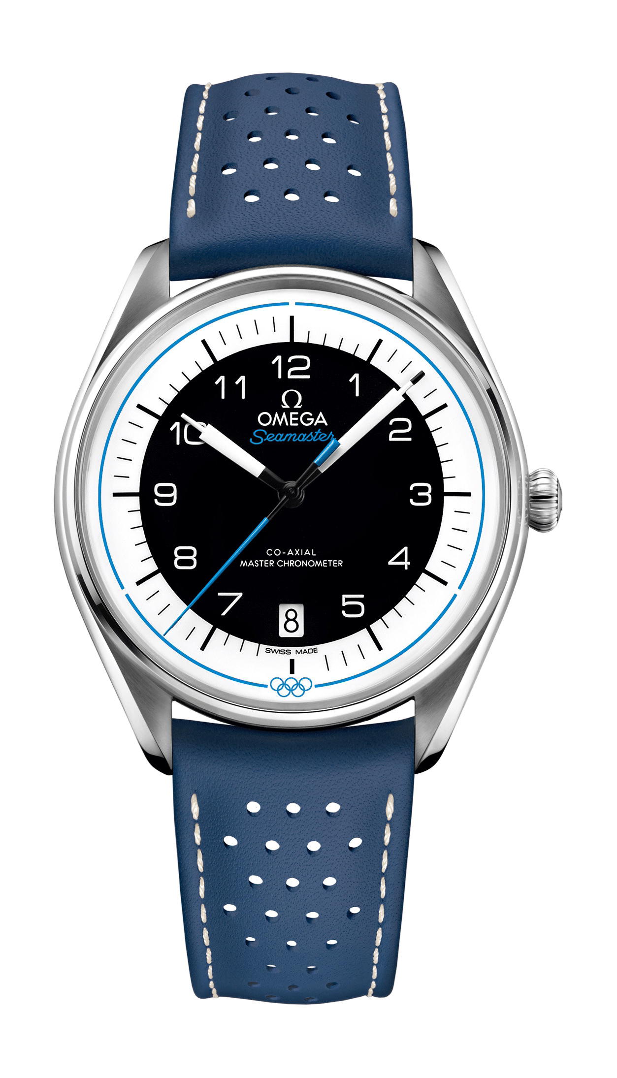 Omega Seamaster Olympic Official Timekeeper