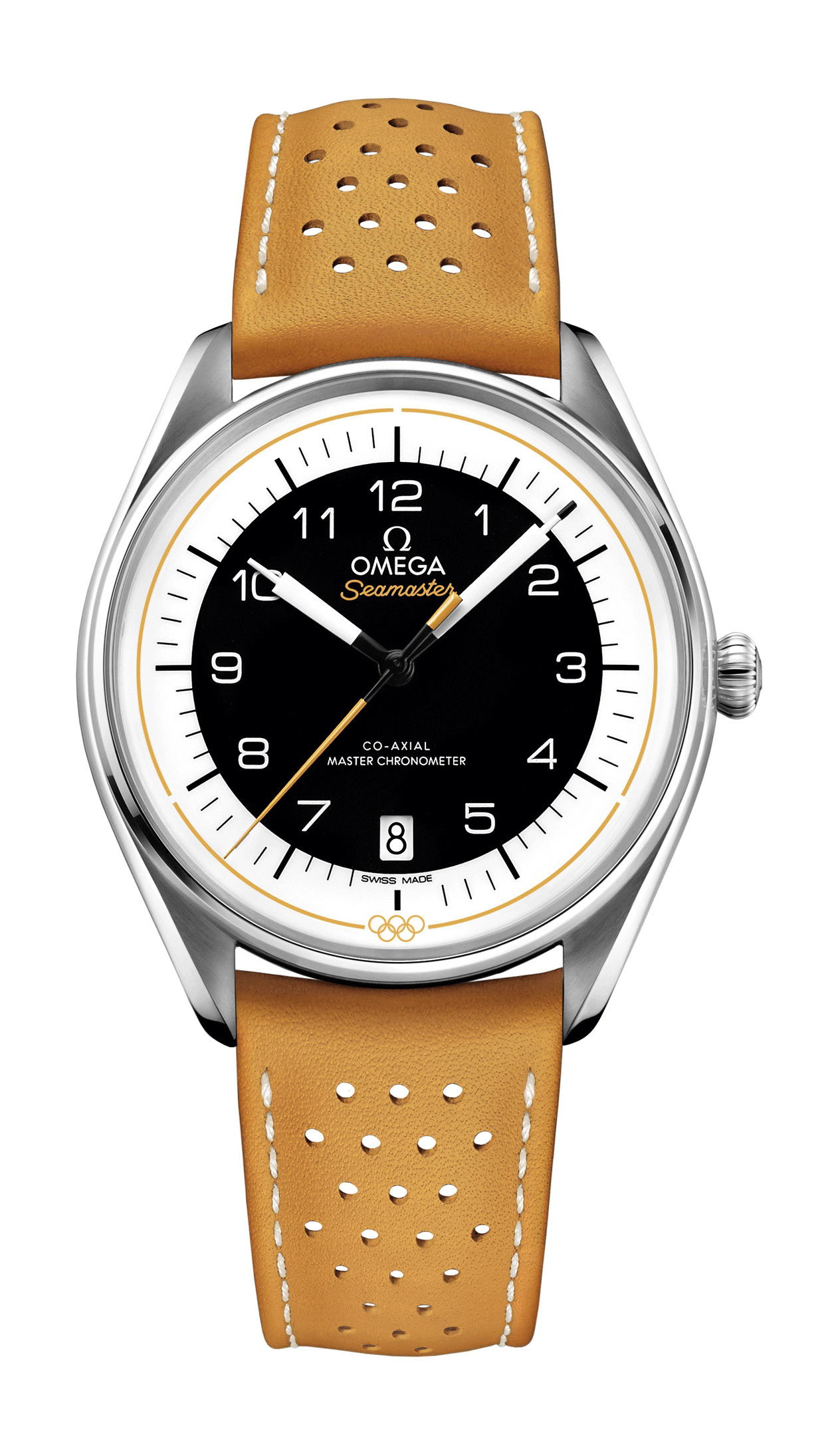 Omega Seamaster Olympic Official Timekeeper