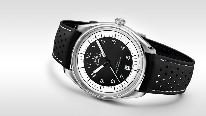 Omega Seamaster Olympic Official 