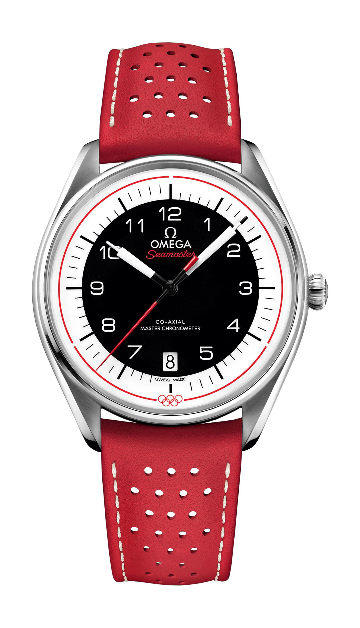 Omega Seamaster Olympic Official Timekeeper