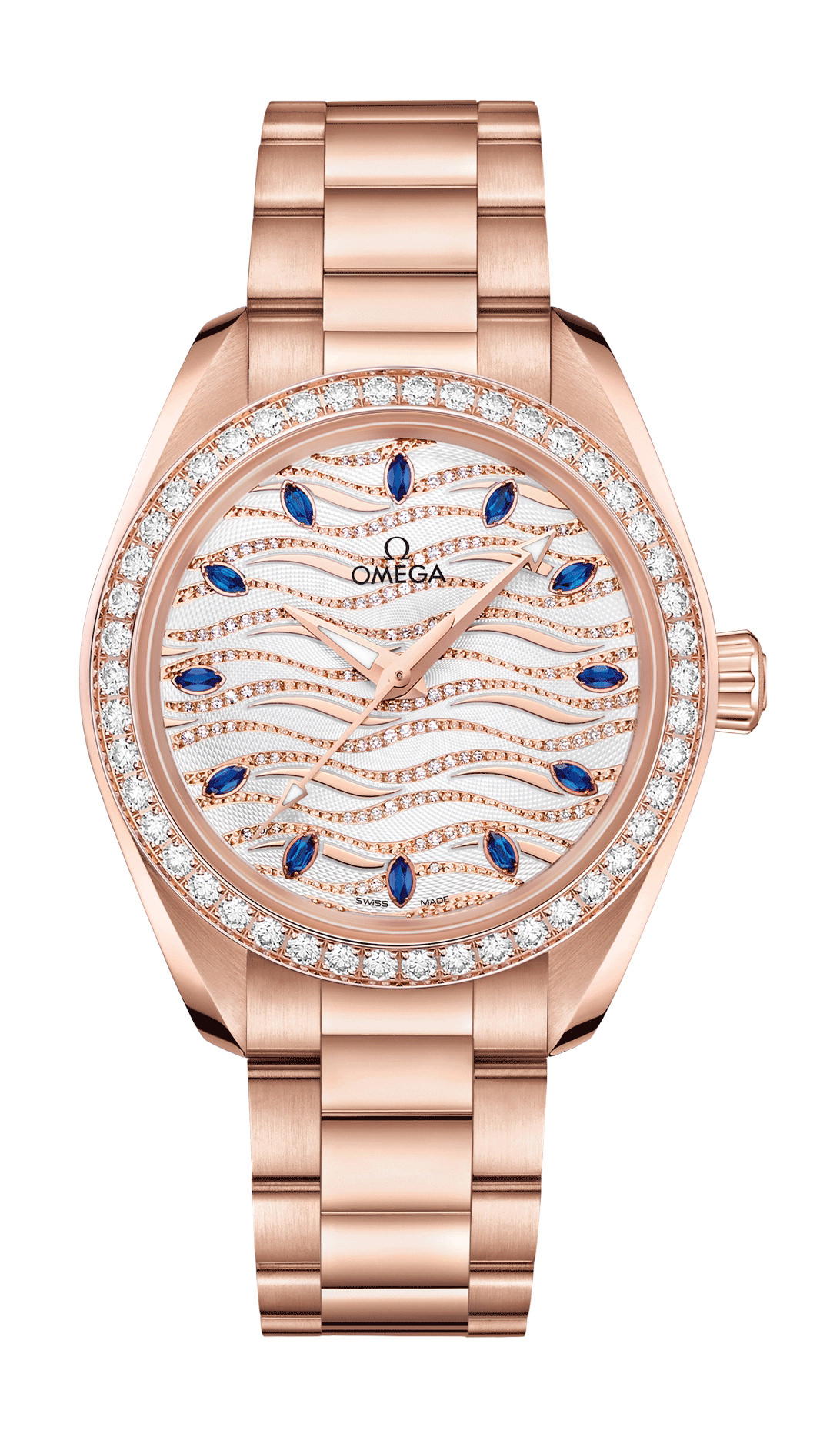 Omega Seamaster Aqua Terra 150M