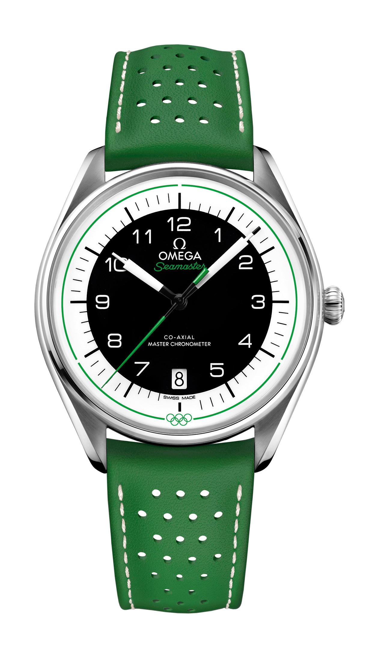 Omega Seamaster Olympic Official Timekeeper