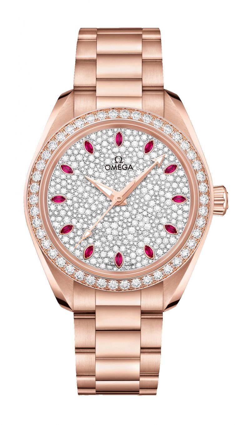 Omega Constellation Quartz 25 mm – The Watch Pages