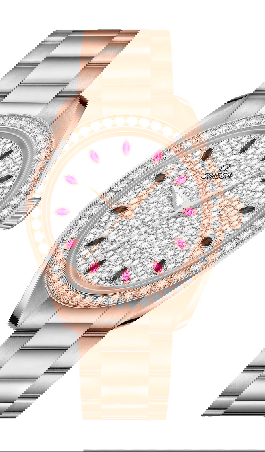 Omega Seamaster Aqua Terra 150M Co-Axial Master Chronometer 34 mm