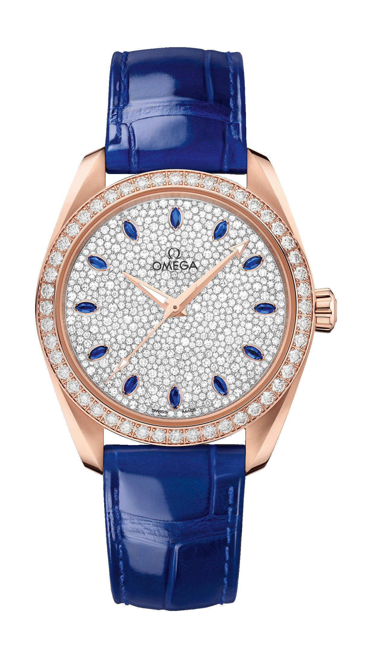 Omega Seamaster Aqua Terra 150M
