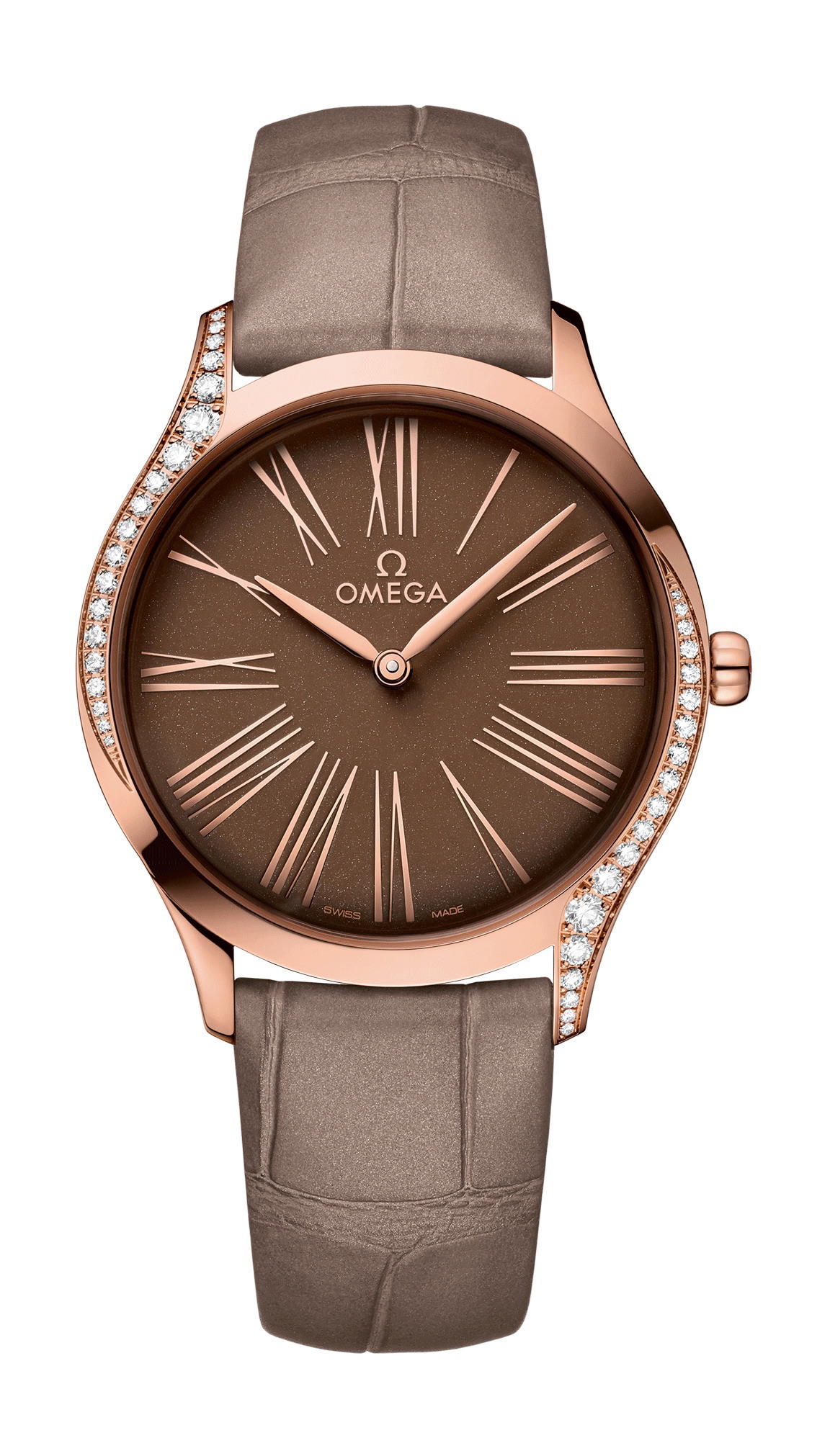 Omega De Ville Trésor