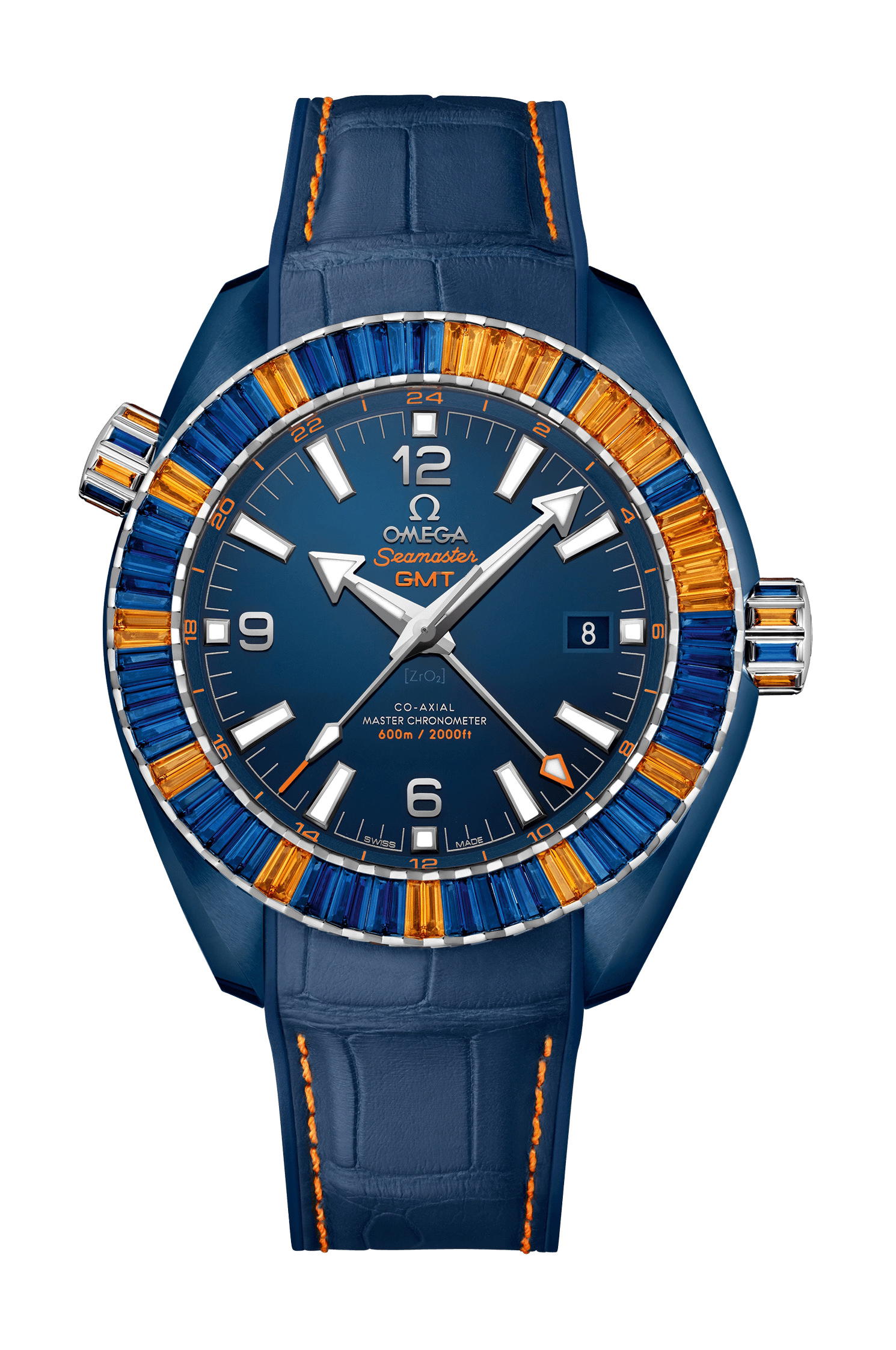 Omega Seamaster Planet Ocean 600M