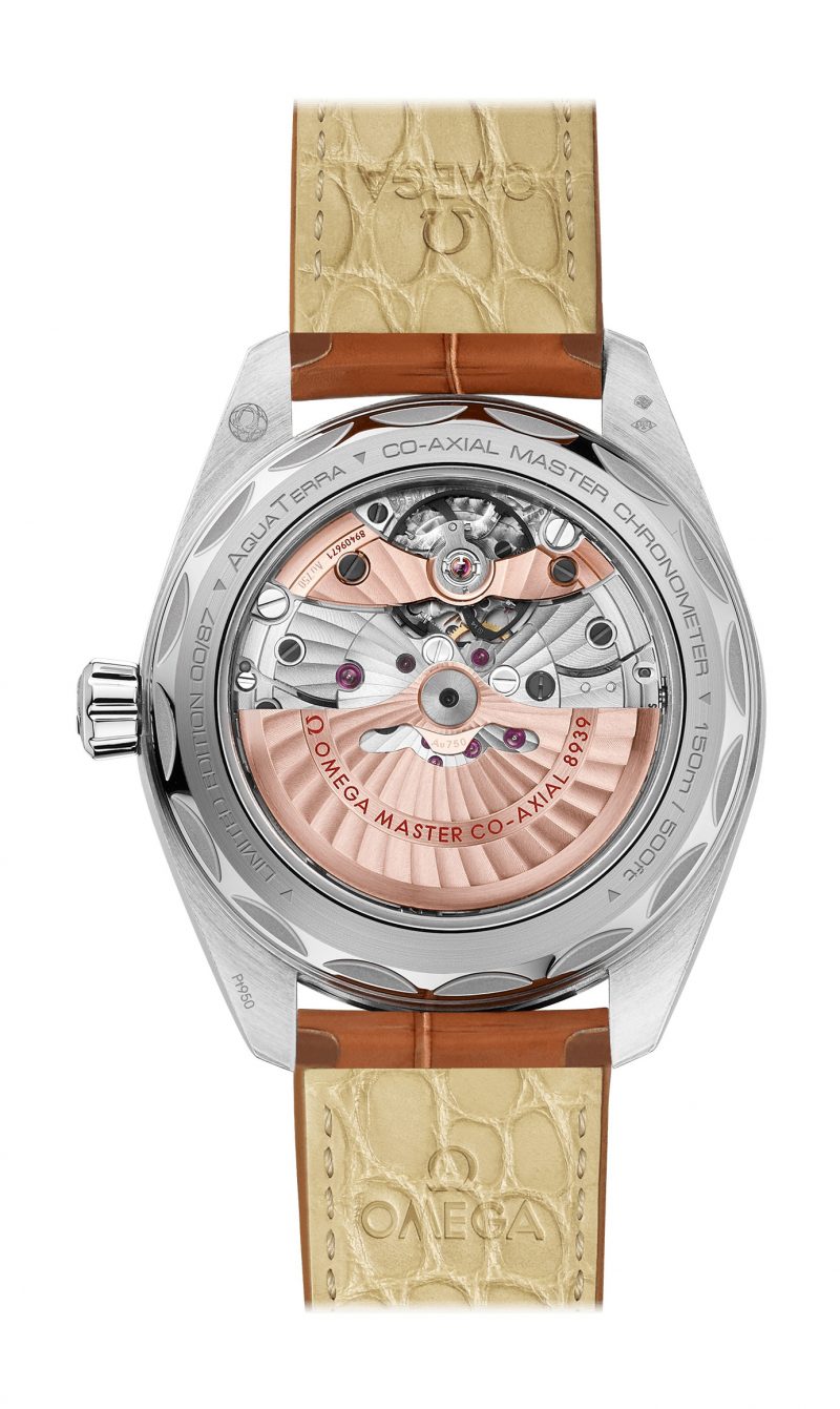 Omega Seamaster Aqua Terra 150M Co 