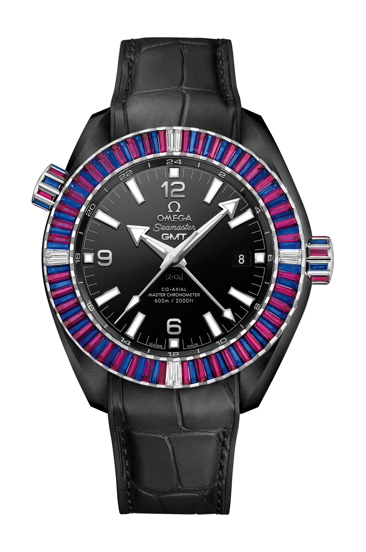 Omega Seamaster Planet Ocean 600M