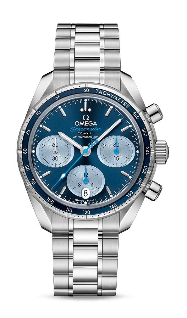 Omega Speedmaster 38 Orbis