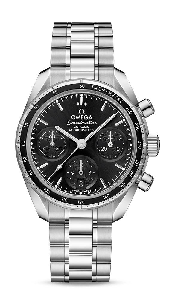 Omega Speedmaster 38