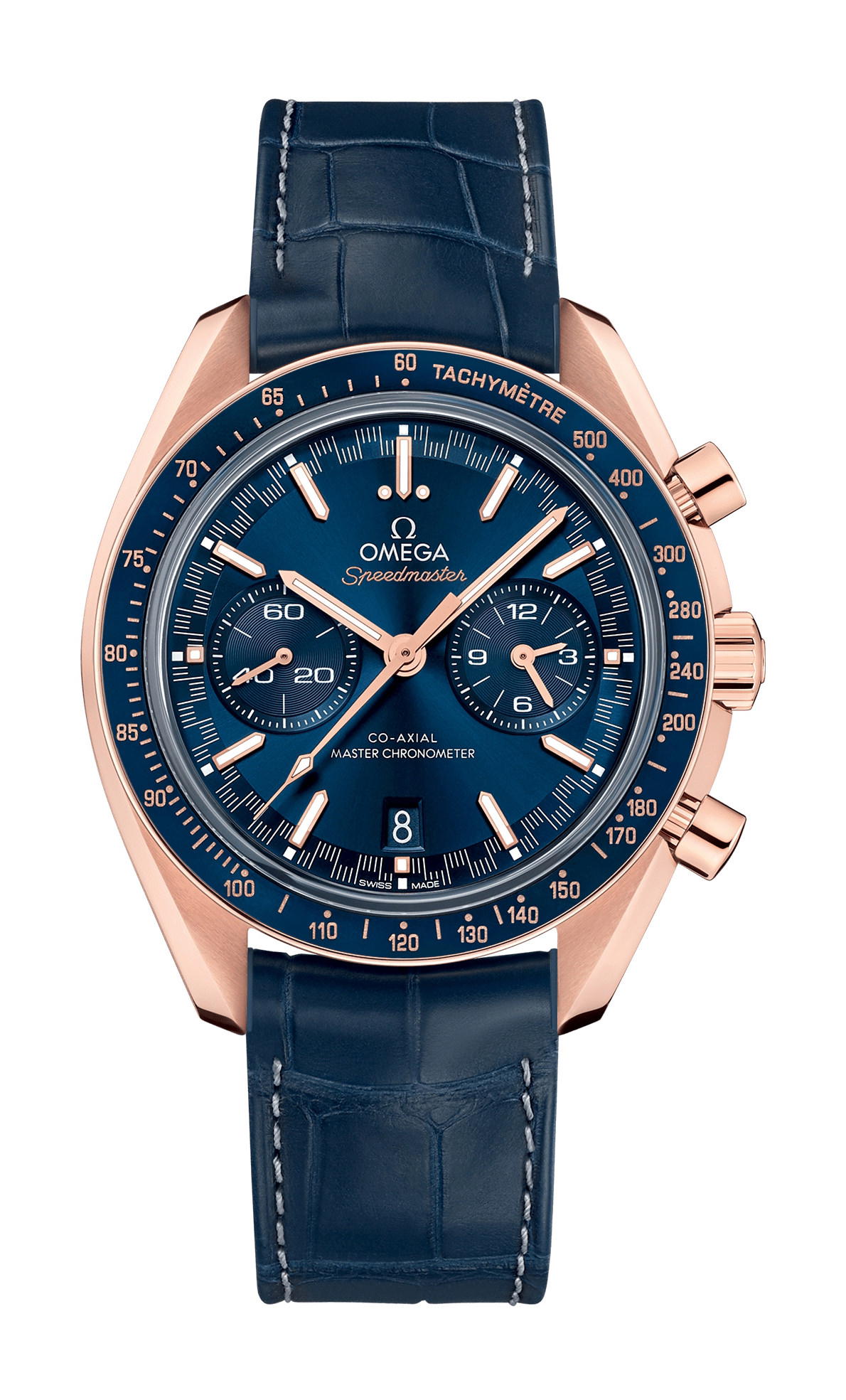Omega Speedmaster Racing