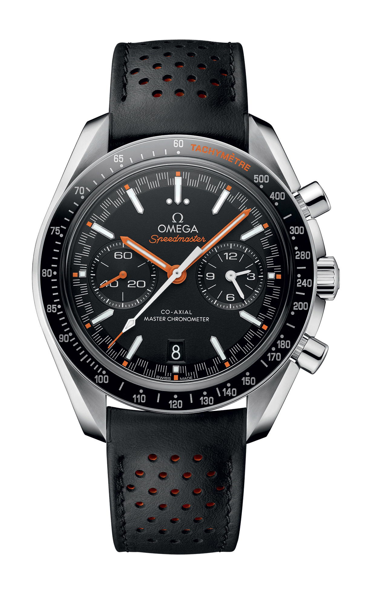 Omega Speedmaster Racing