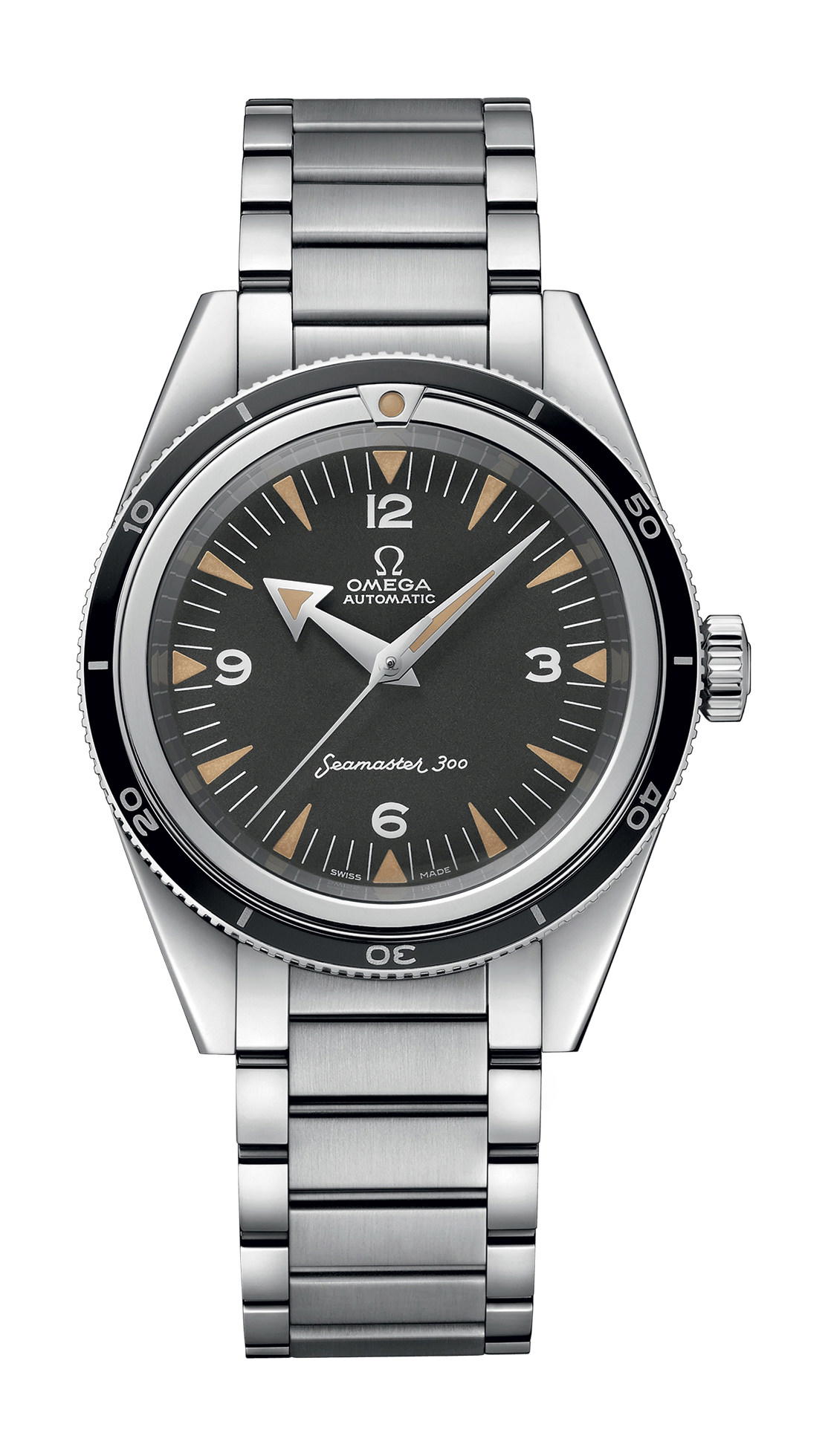 Omega Seamaster 300 The 1957 Trilogy