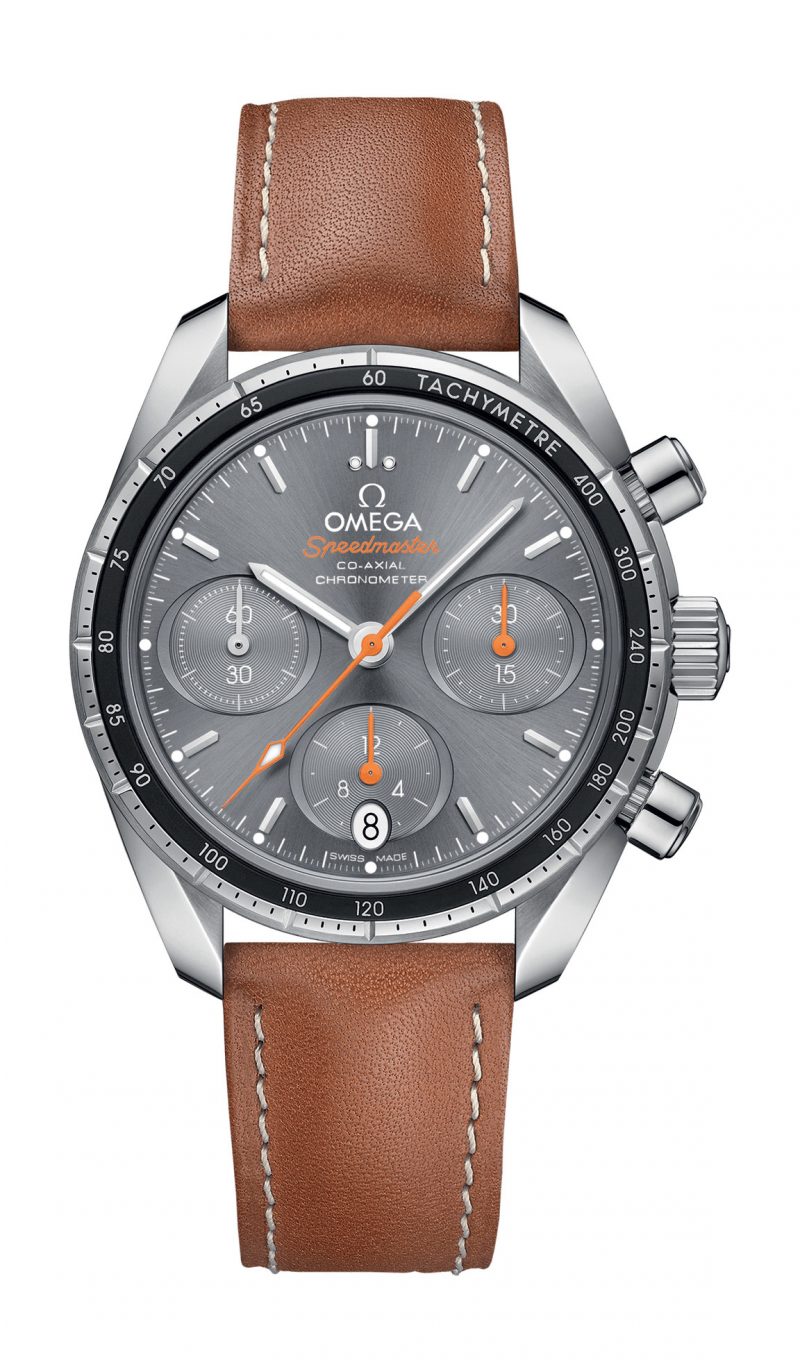 Omega Speedmaster 38 Co-Axial 