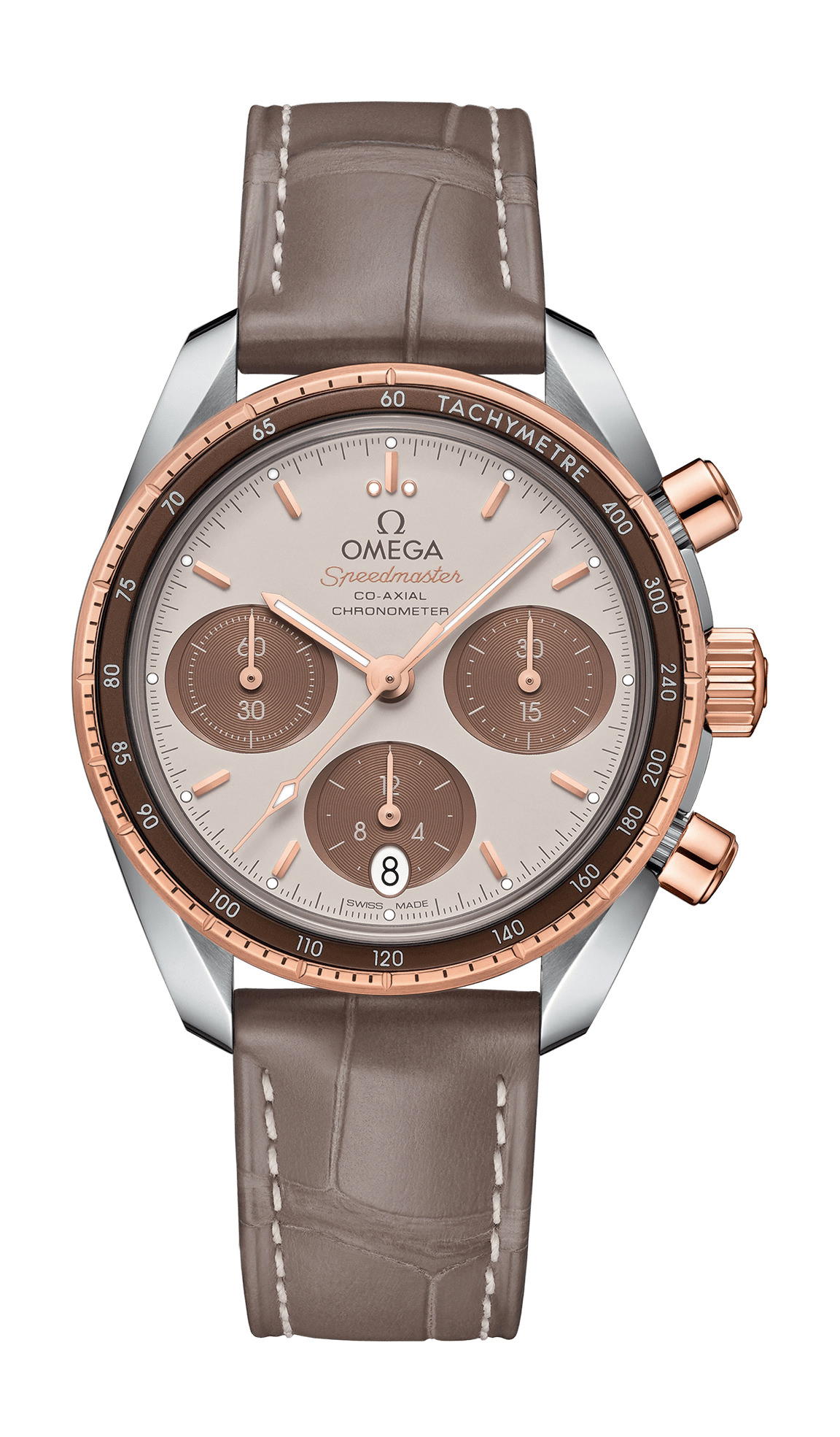 Omega Speedmaster 38