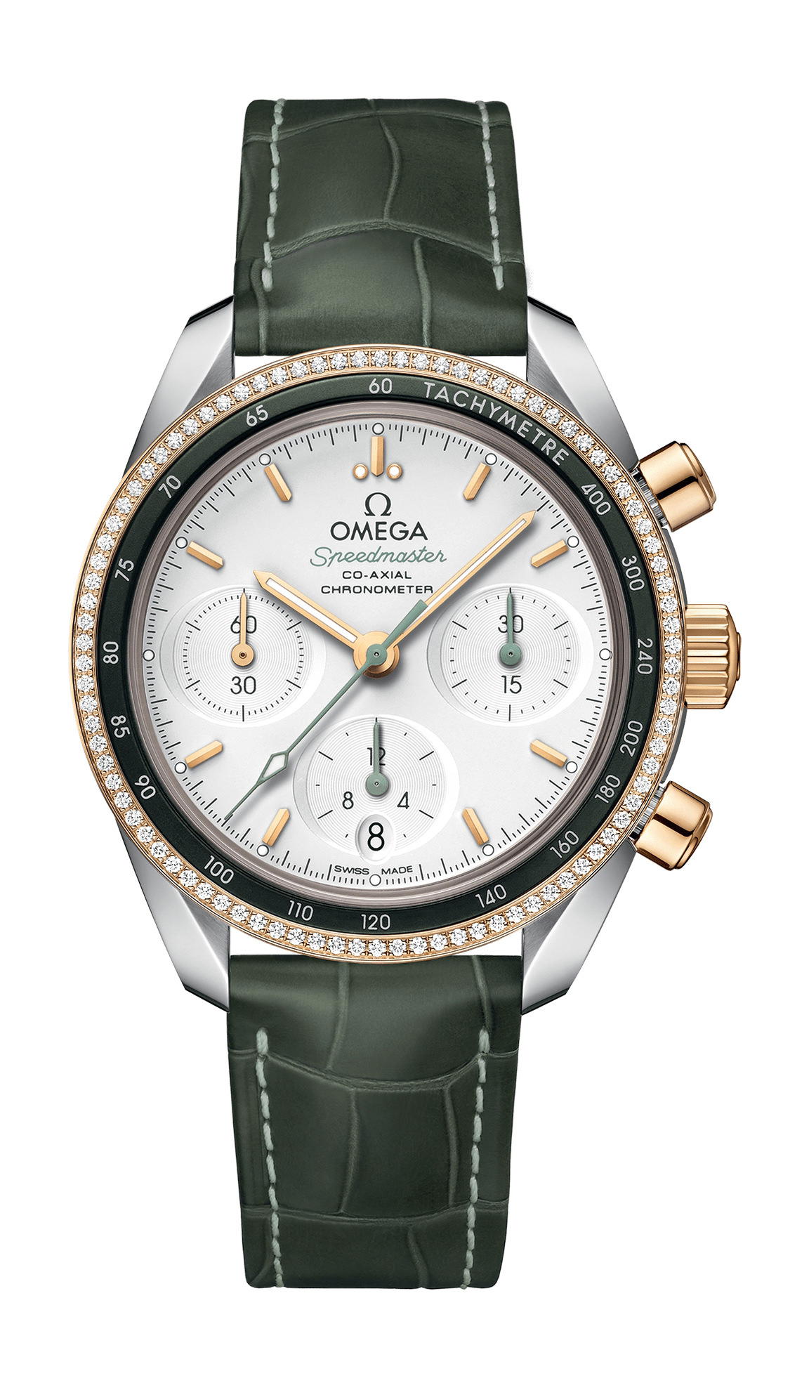 Omega Speedmaster 38