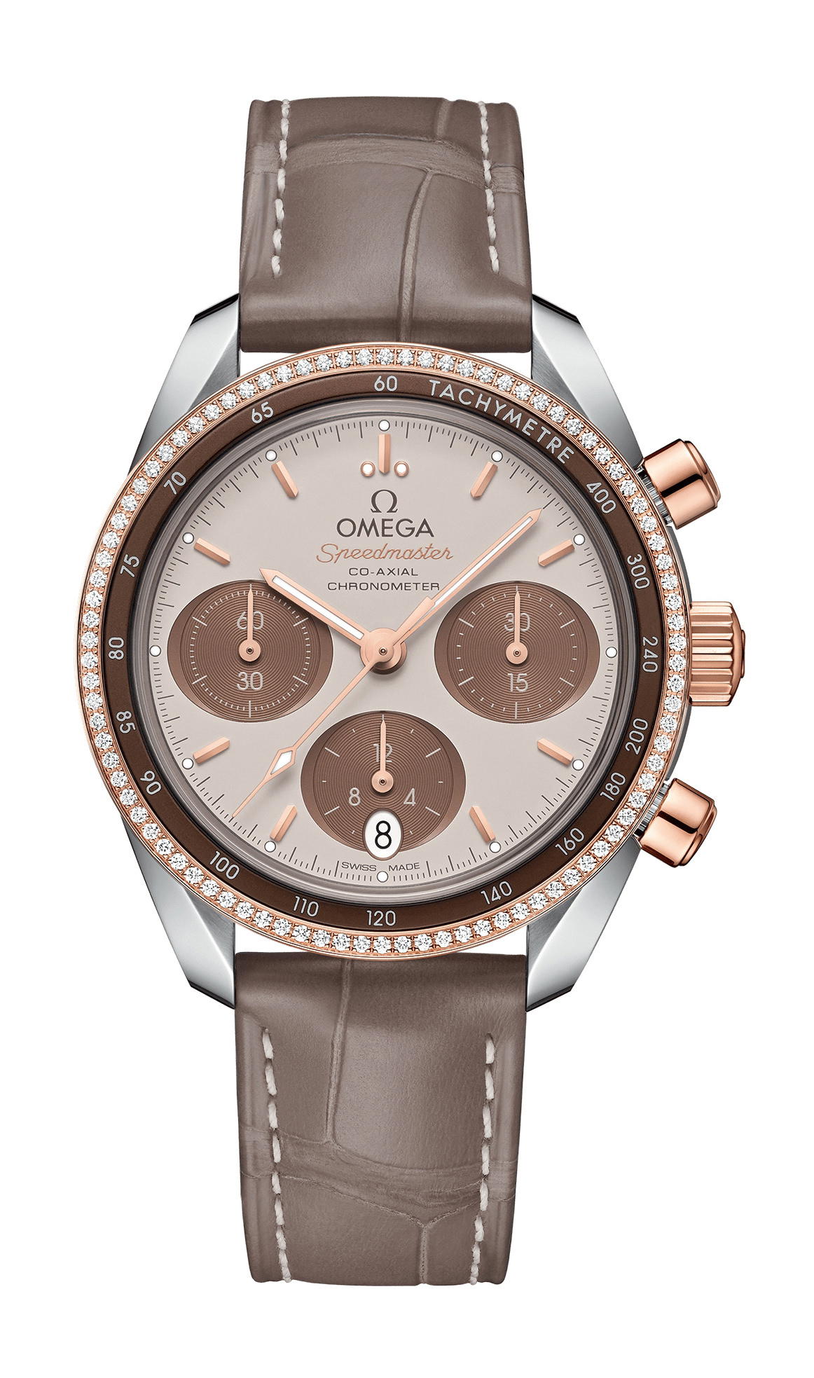 Omega Speedmaster 38