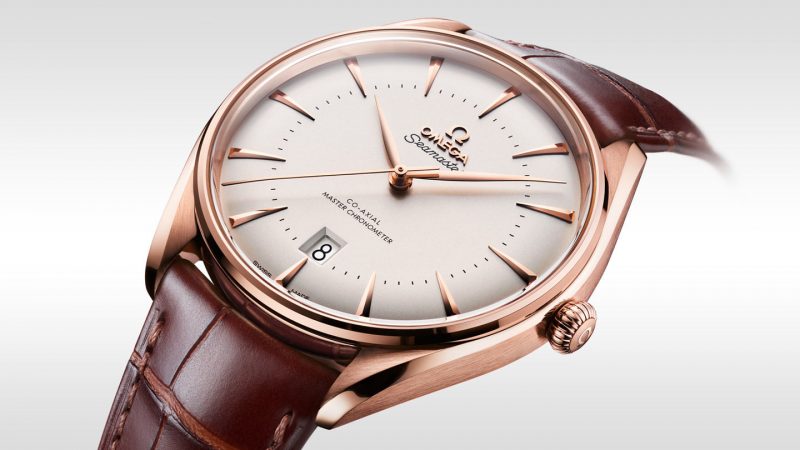 Omega Seamaster City Editions Co-Axial 